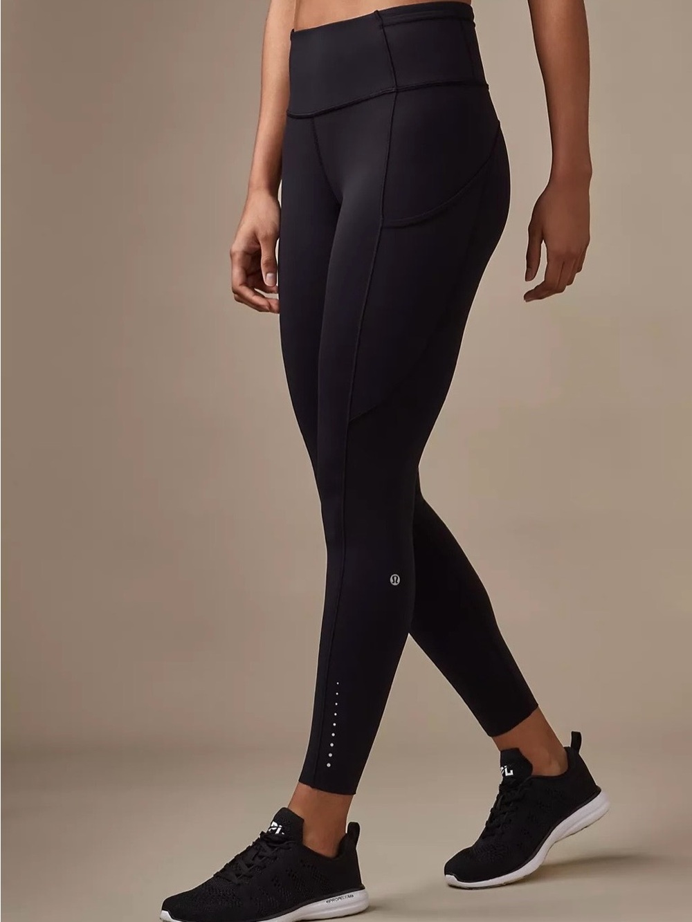 Lululemon Fast and Free Leggings size 6